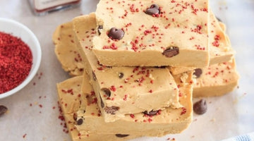 Seed Butter and Chocolate Chip Protein Bars